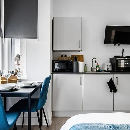 En-Suite Studio Rooms In London Near Wembley Stadium Exterior photo