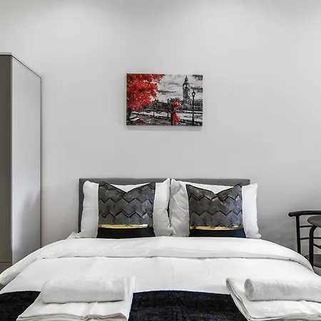 En-Suite Studio Rooms In London Near Wembley Stadium Exterior photo