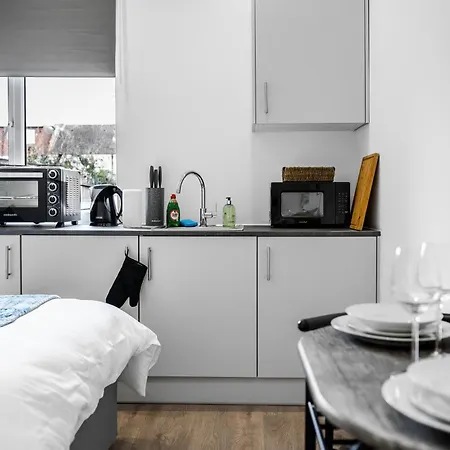 En-Suite Studio Rooms In London Near Wembley Stadium Exterior photo