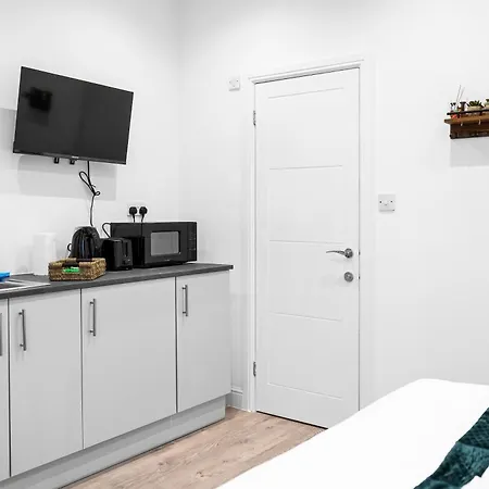 En-Suite Studio Rooms In London Near Wembley Stadium Exterior photo