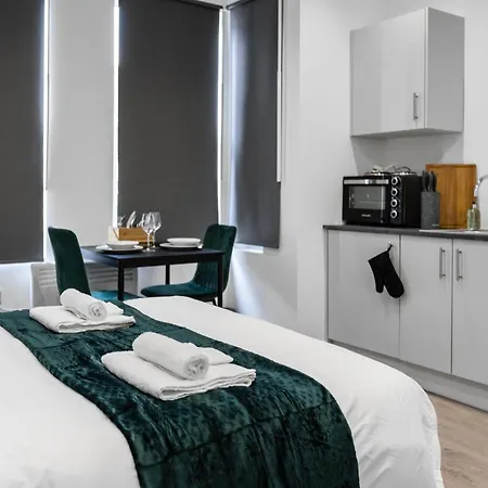 En-Suite Studio Rooms In London Near Wembley Stadium Exterior photo