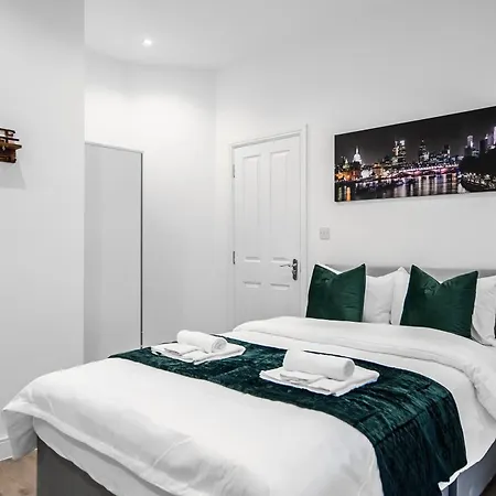 En-Suite Studio Rooms In London Near Wembley Stadium Exterior photo