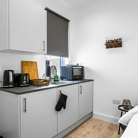 En-Suite Studio Rooms In London Near Wembley Stadium Exterior photo