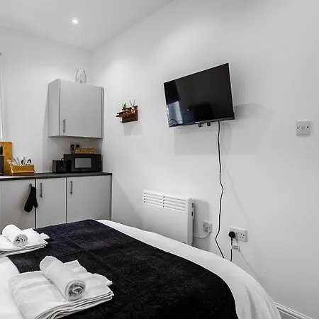 En-Suite Studio Rooms In London Near Wembley Stadium Exterior photo