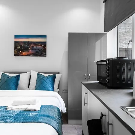 En-Suite Studio Rooms In London Near Wembley Stadium Exterior photo