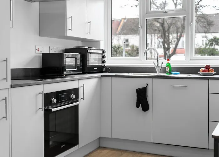 En-Suite Studio Rooms In London Near Wembley Stadium