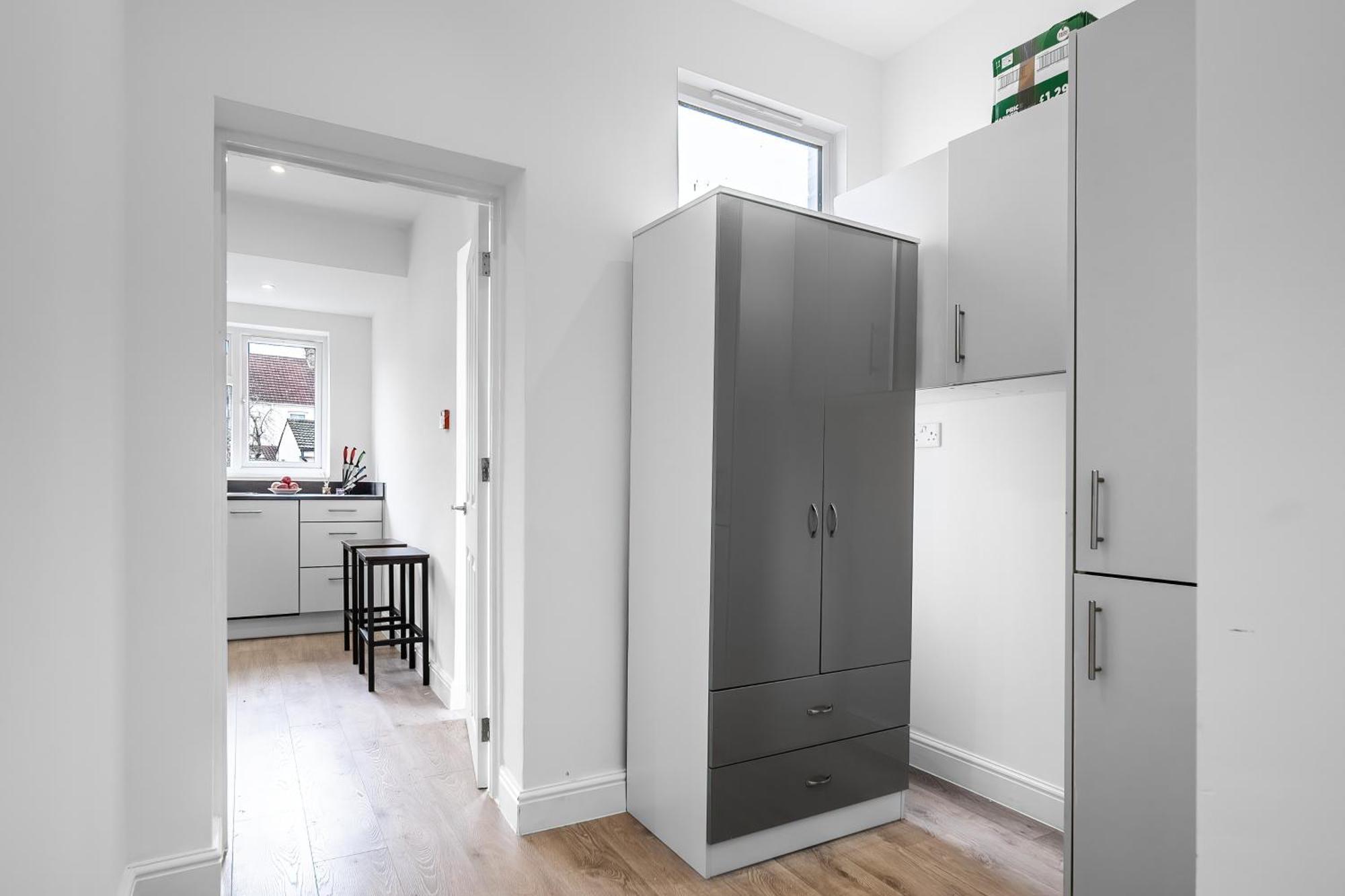 En-suite In Near Wembley Stadium Appartamento *