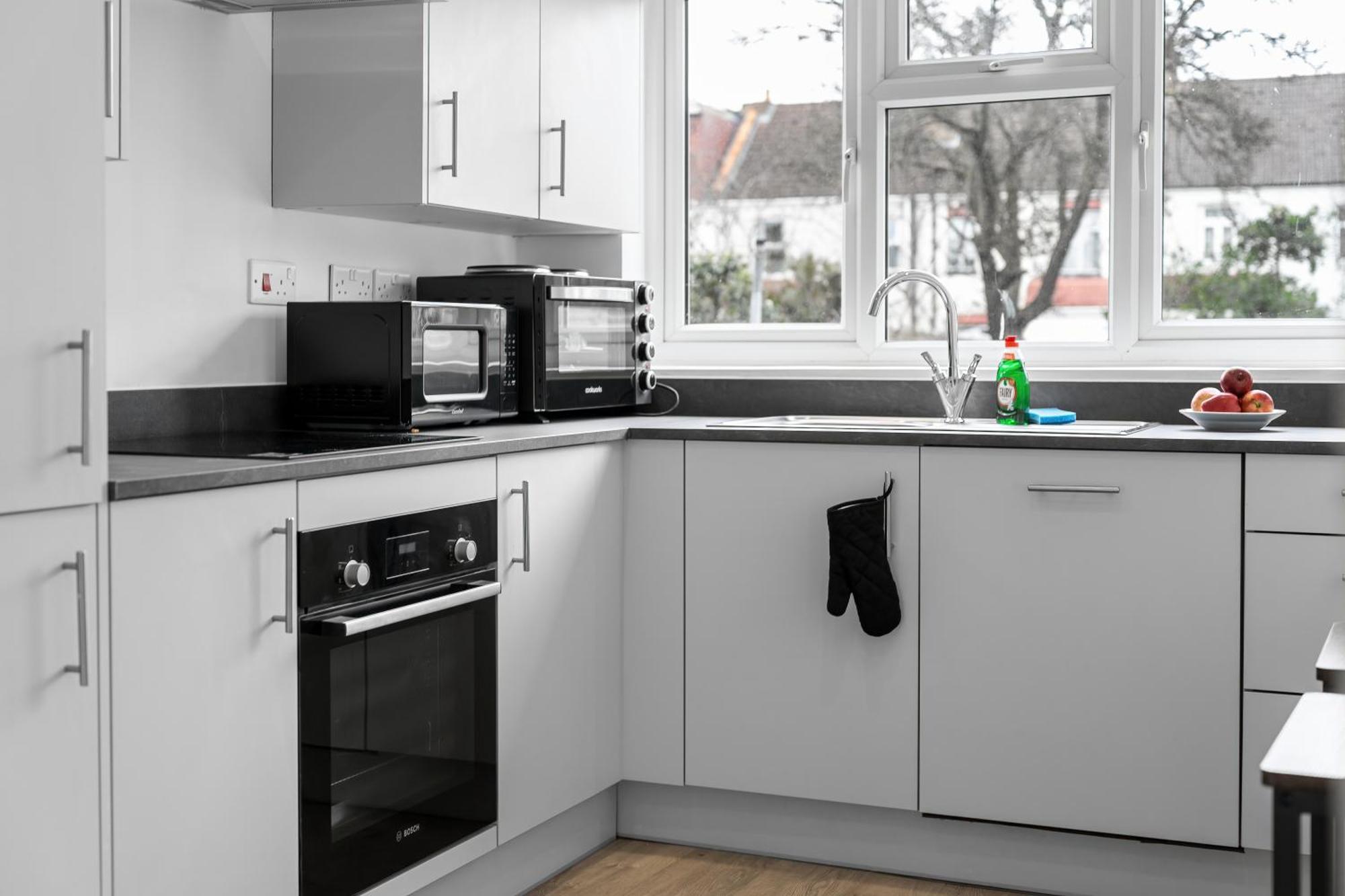 En-suite In Near Wembley Stadium Appartamento Londra