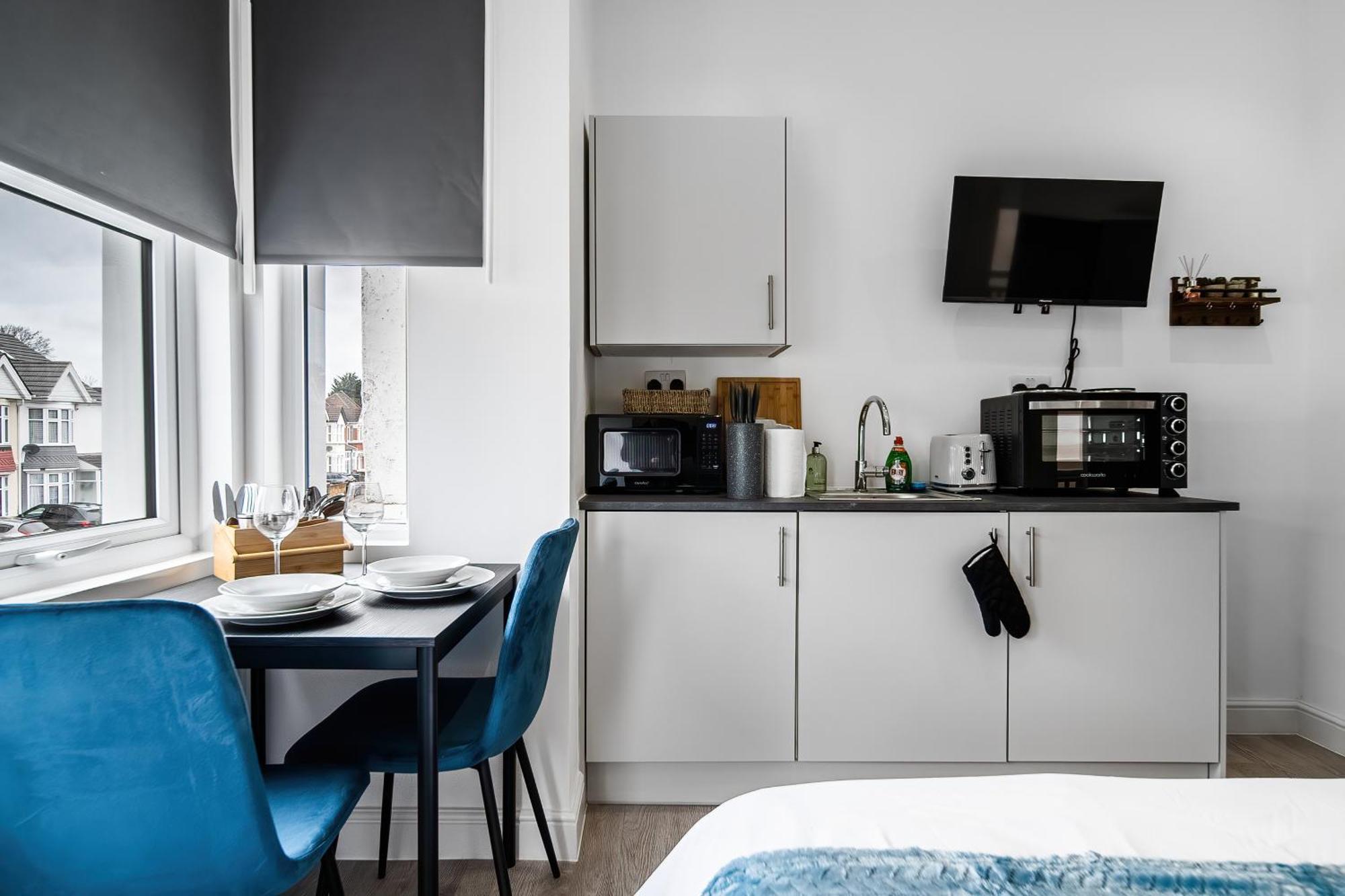 En-suite In Near Wembley Stadium Appartamento