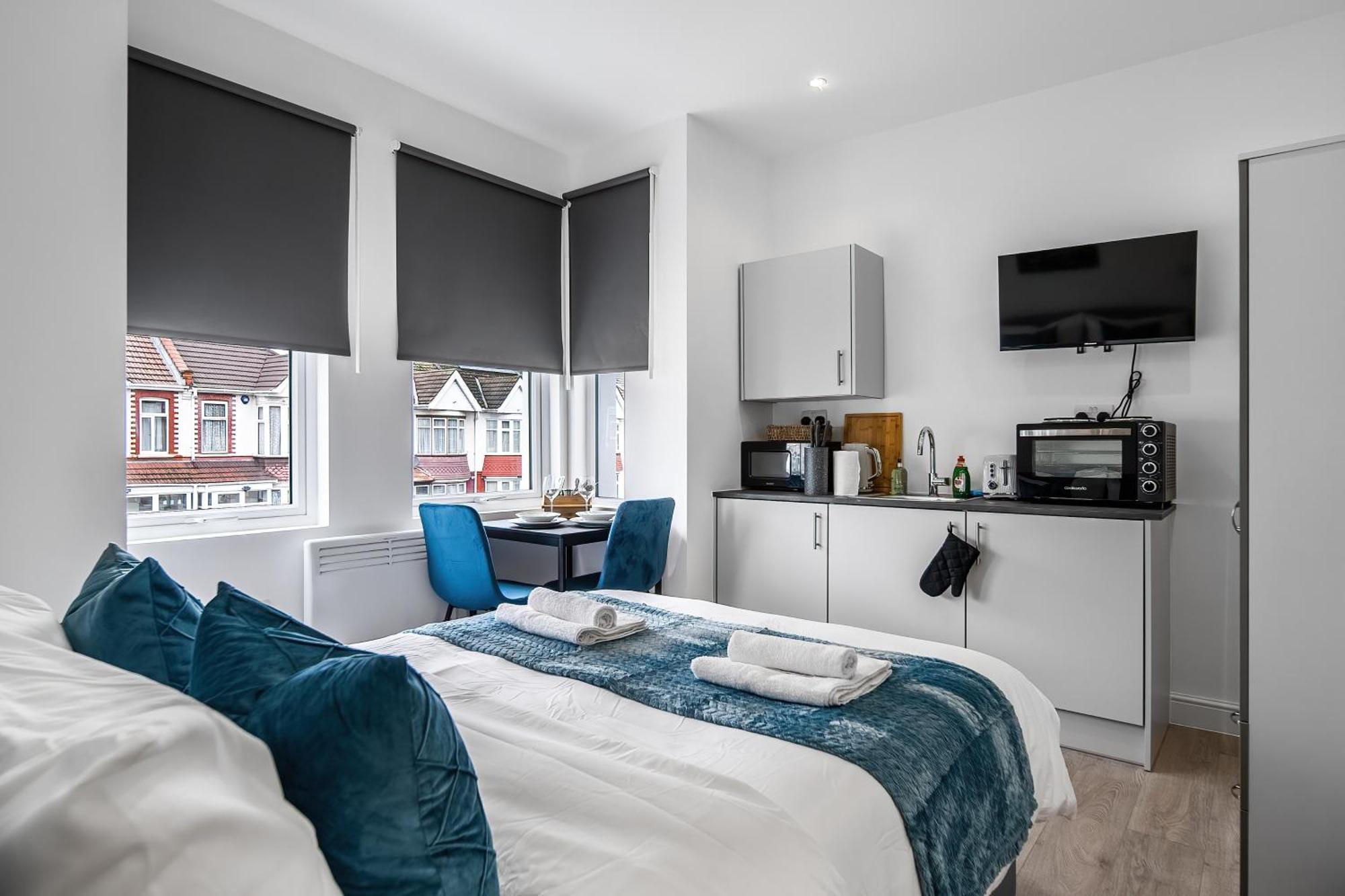 En-suite In Near Wembley Stadium Appartamento