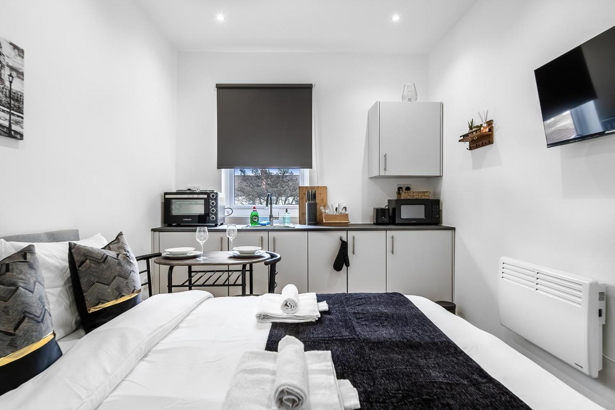 En-suite In Near Wembley Stadium Londra