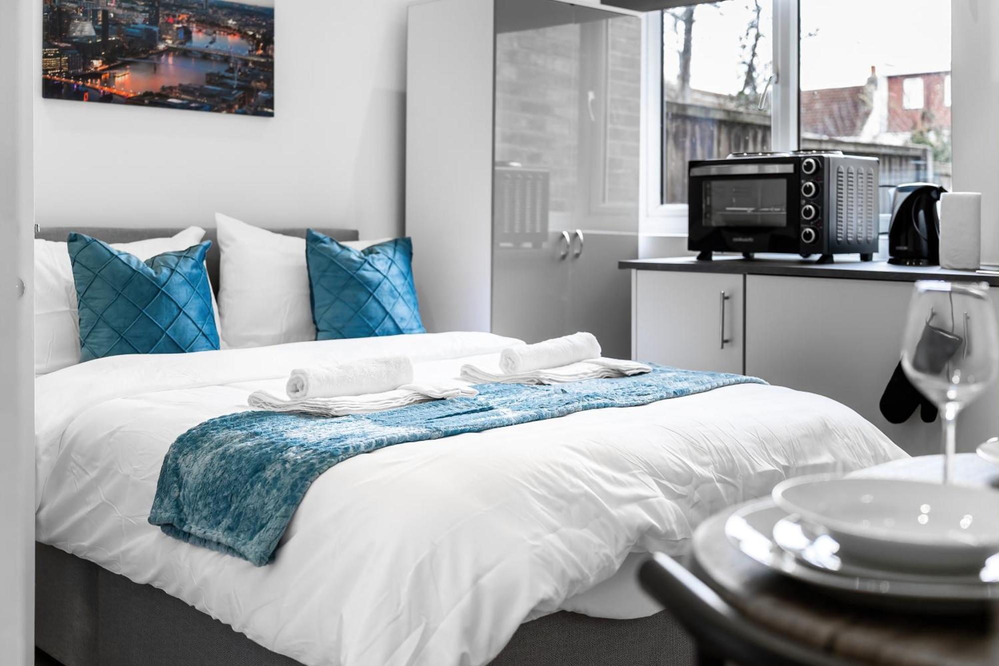 Appartamento En-suite In Near Wembley Stadium *