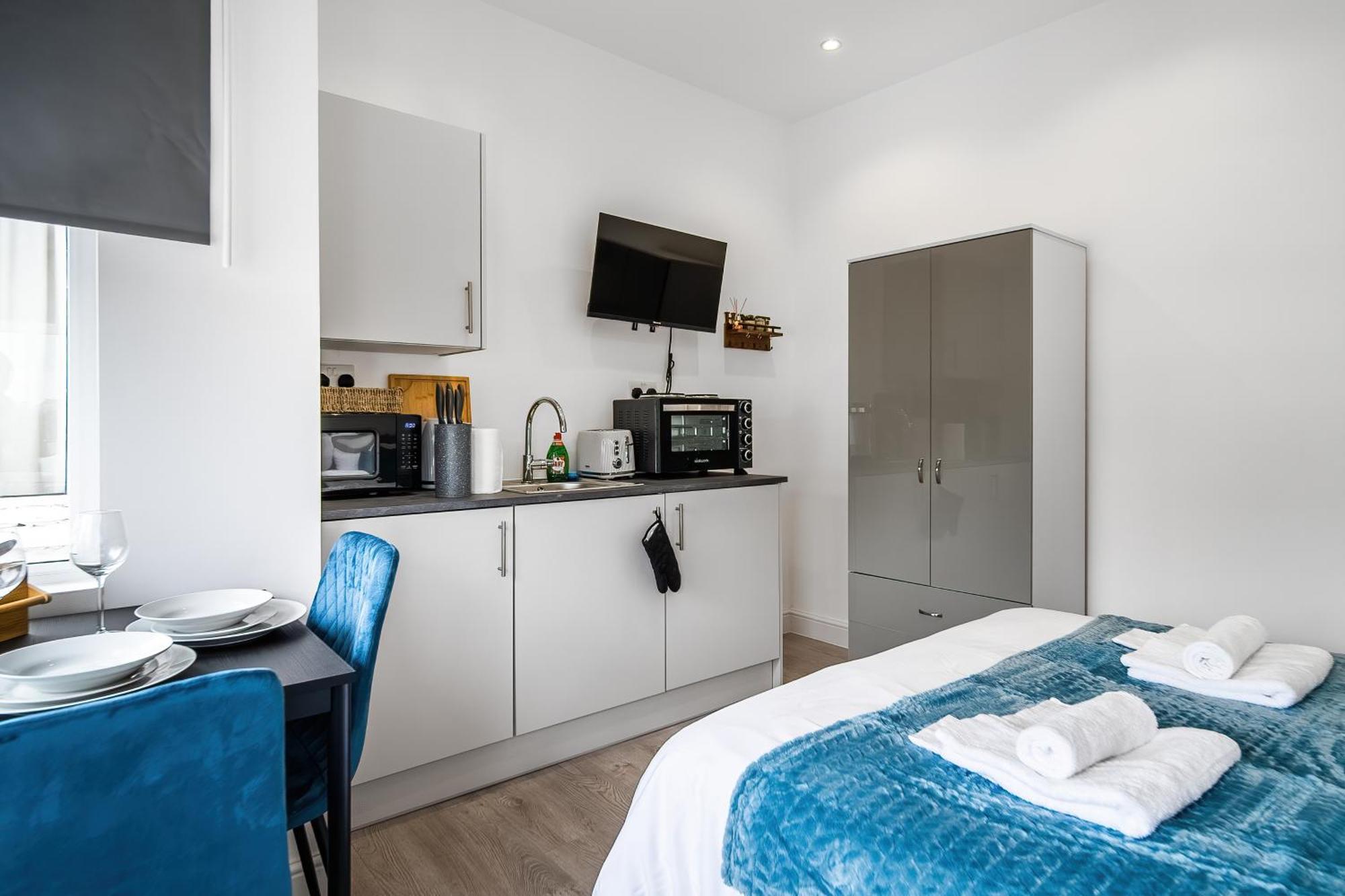 En-suite In Near Wembley Stadium Appartamento