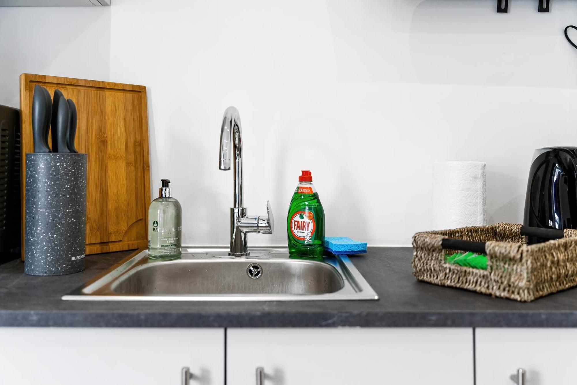 En-suite In Near Wembley Stadium * Londra