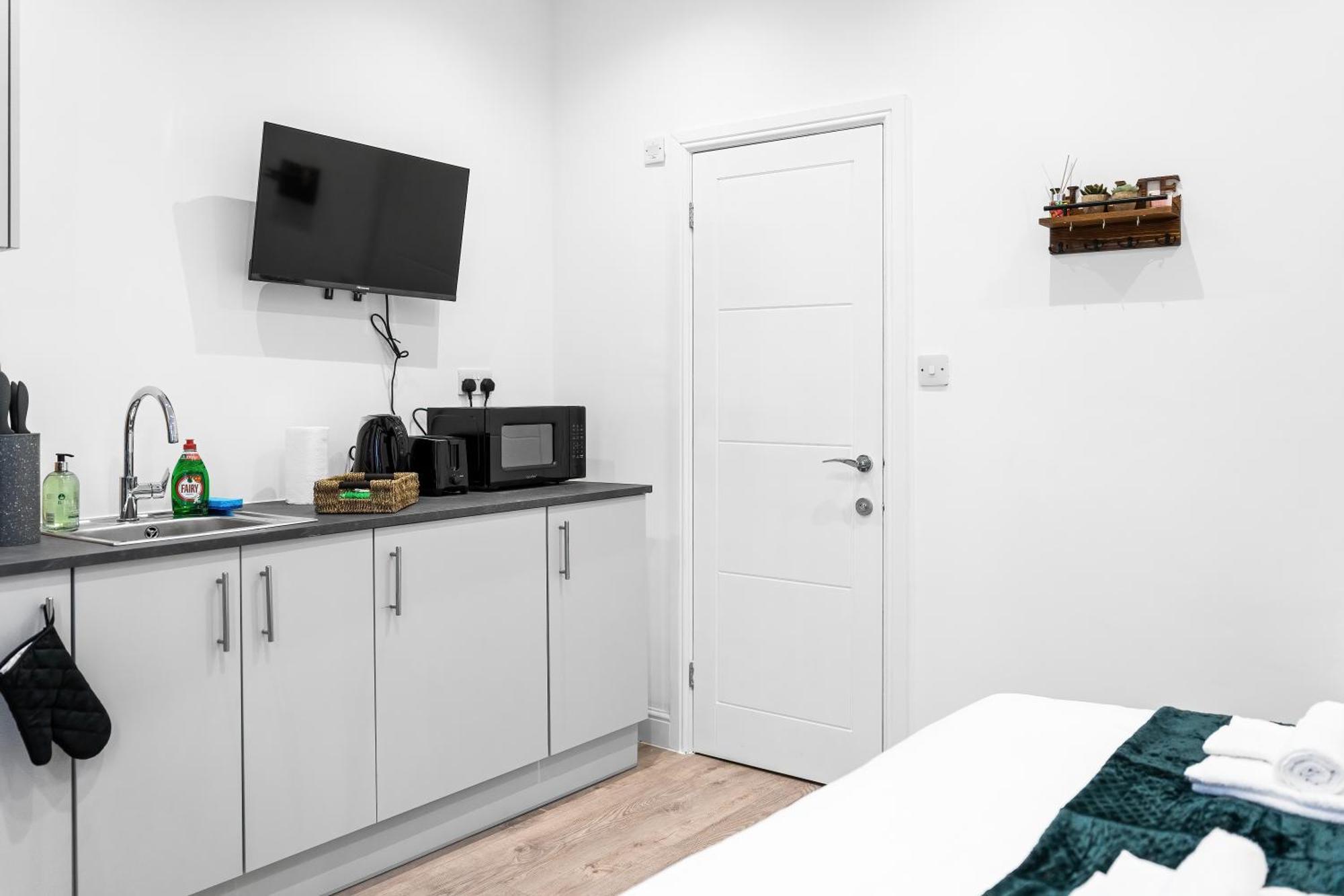 En-suite In Near Wembley Stadium Appartamento *