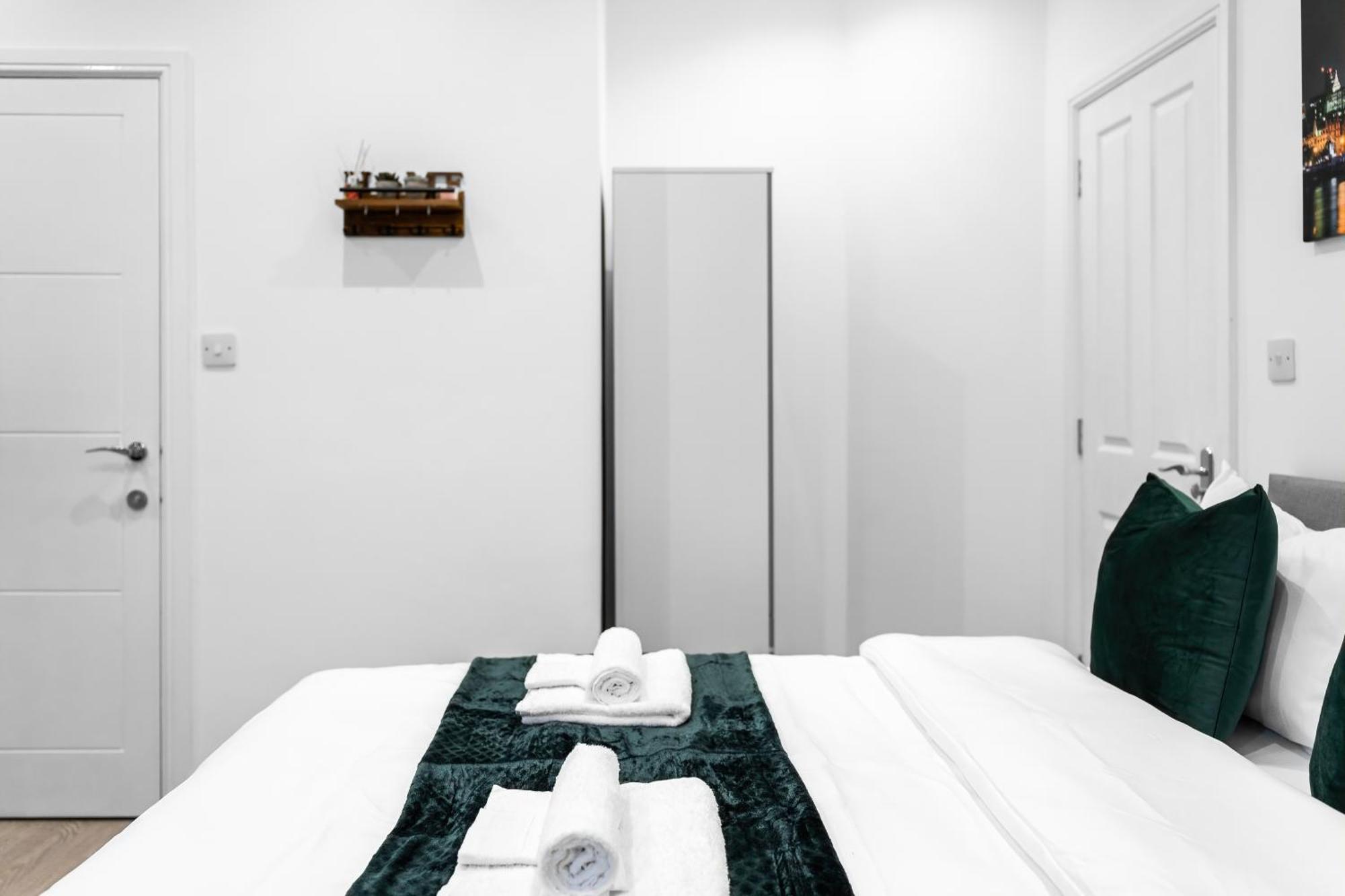 Appartamento En-suite In Near Wembley Stadium Londra