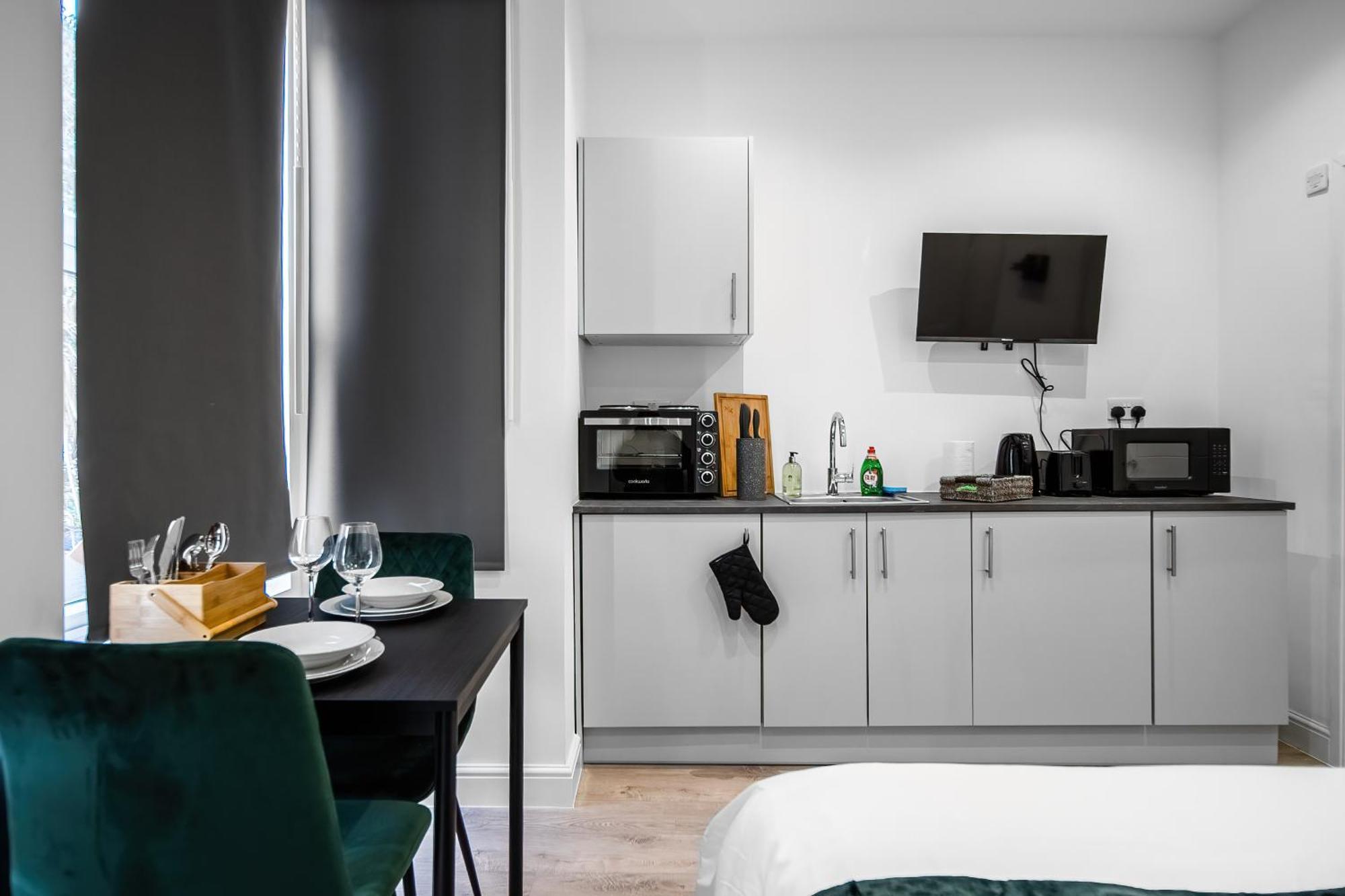 Appartamento En-suite In Near Wembley Stadium *