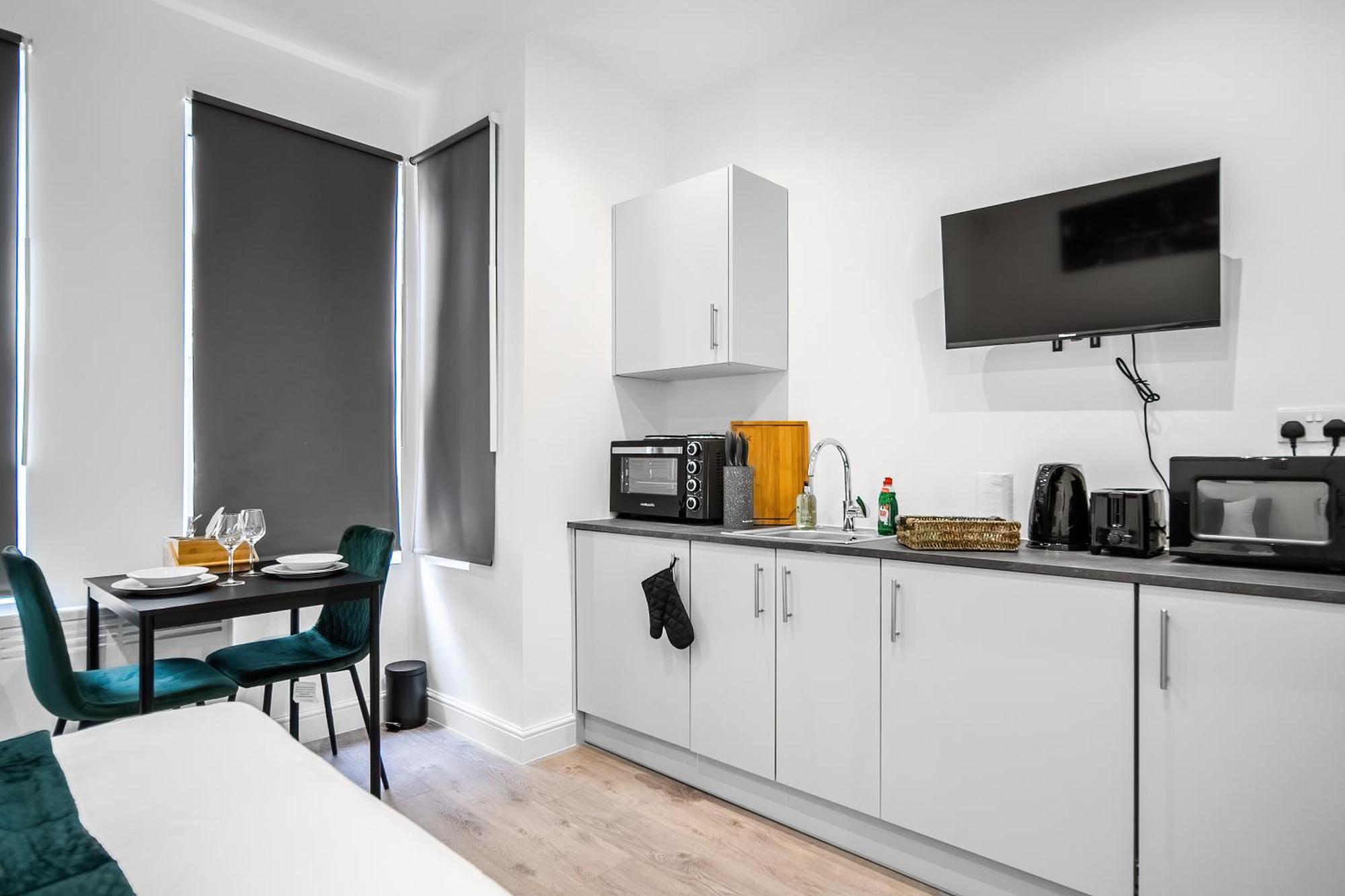 En-suite In Near Wembley Stadium Appartamento *