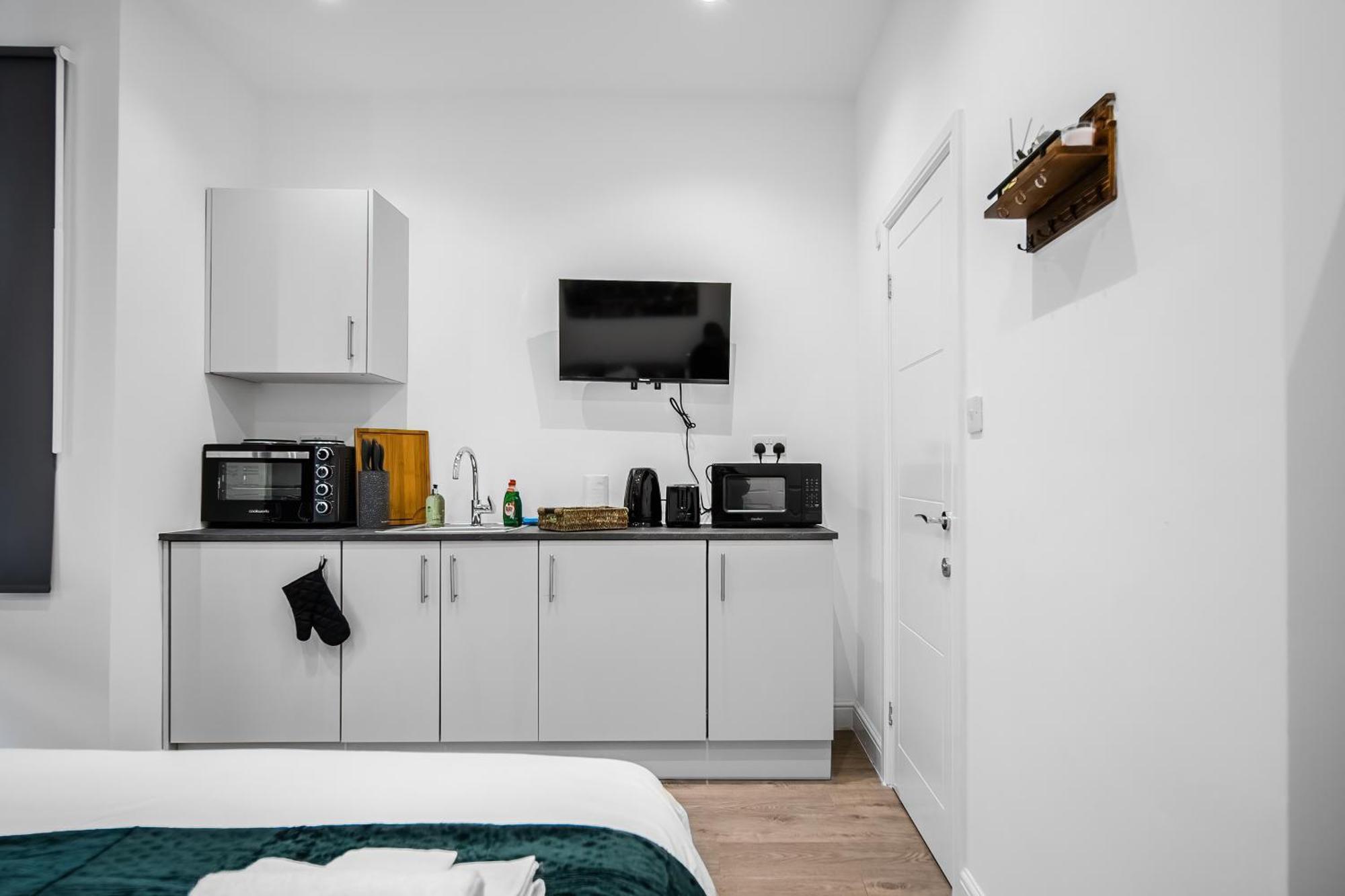 En-suite In Near Wembley Stadium Appartamento *