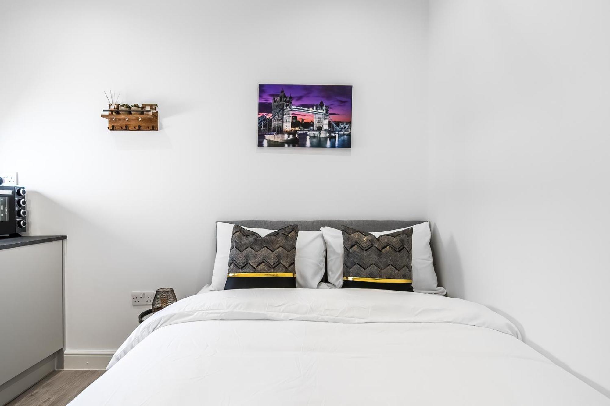 Appartamento En-suite In Near Wembley Stadium Londra