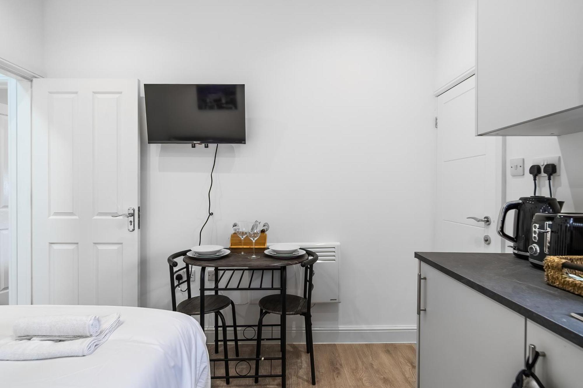 En-suite In Near Wembley Stadium Appartamento Londra