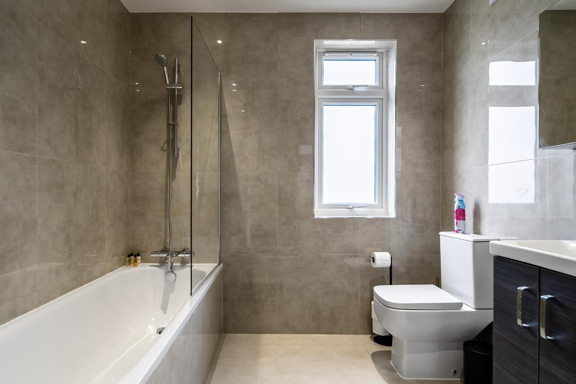 En-suite In Near Wembley Stadium Appartamento Londra