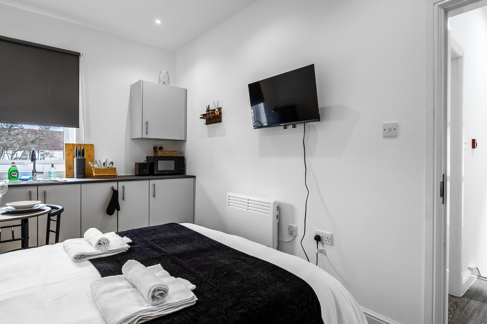En-suite In Near Wembley Stadium Appartamento