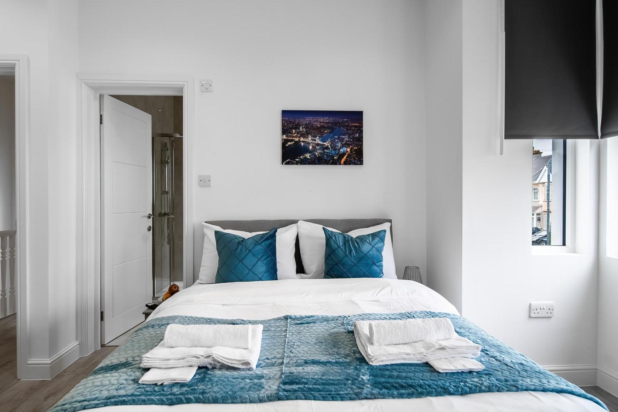 Appartamento En-suite In Near Wembley Stadium Londra