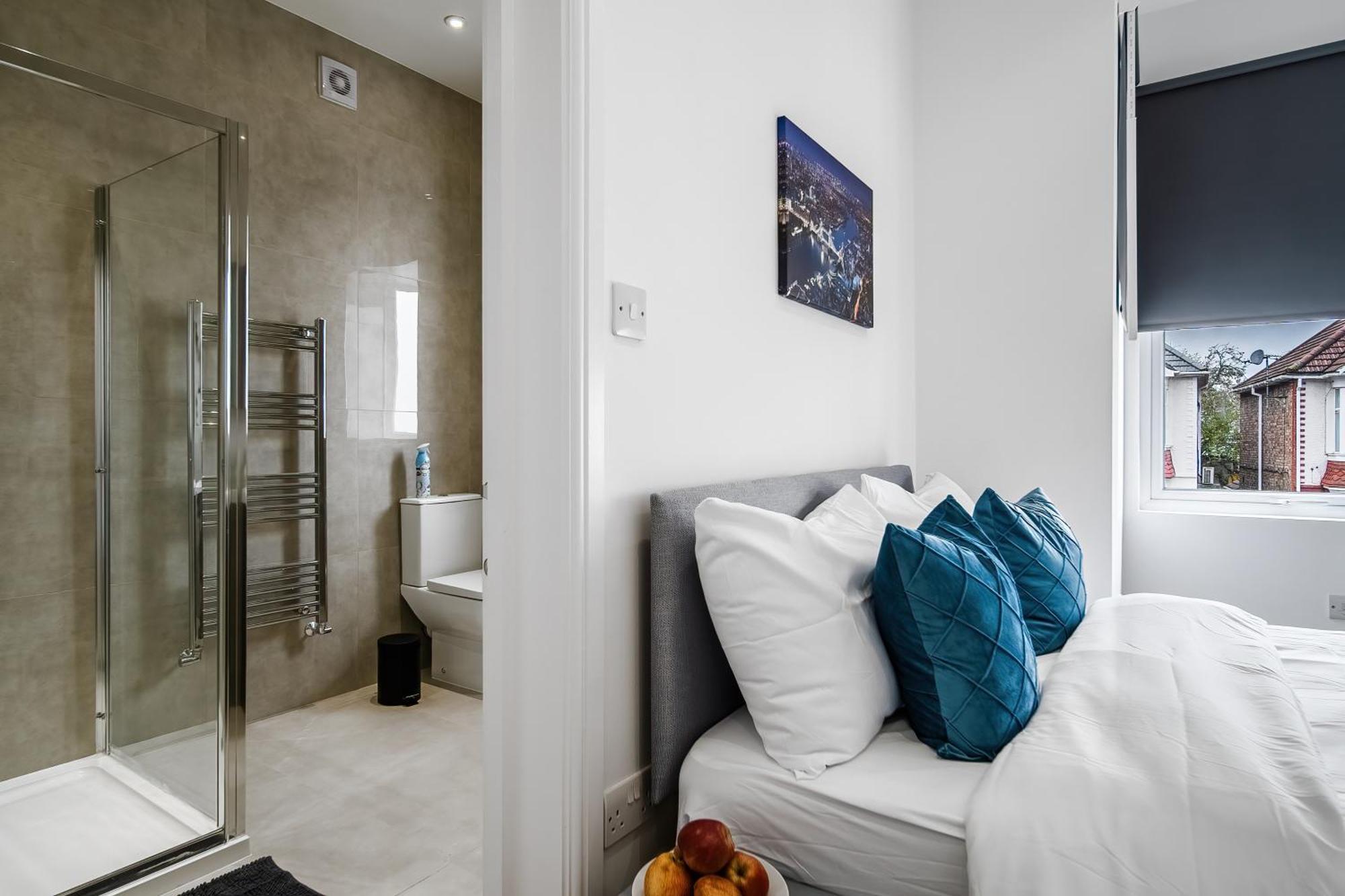 Appartamento En-suite In Near Wembley Stadium *
