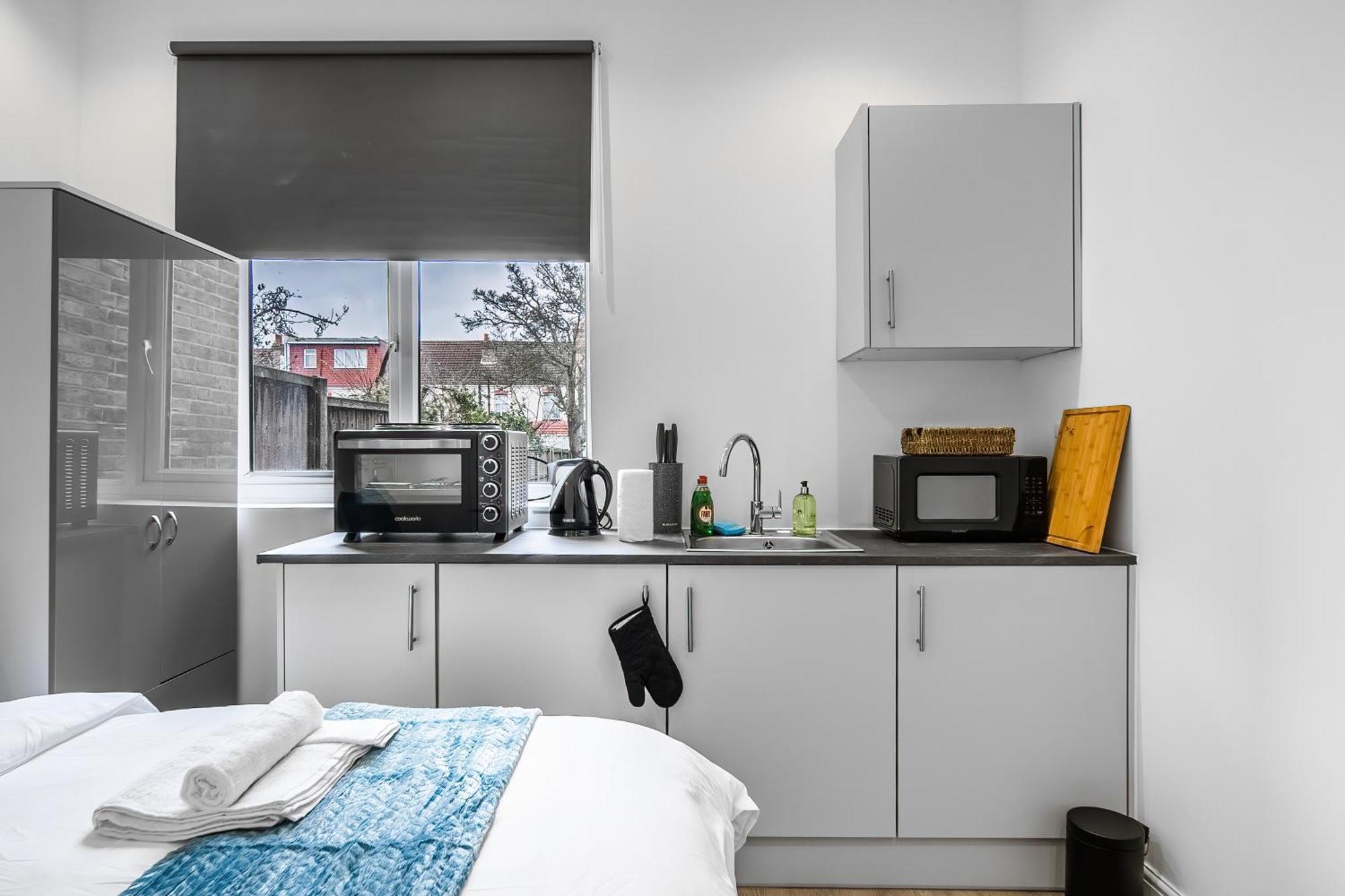 Appartamento En-suite In Near Wembley Stadium Londra