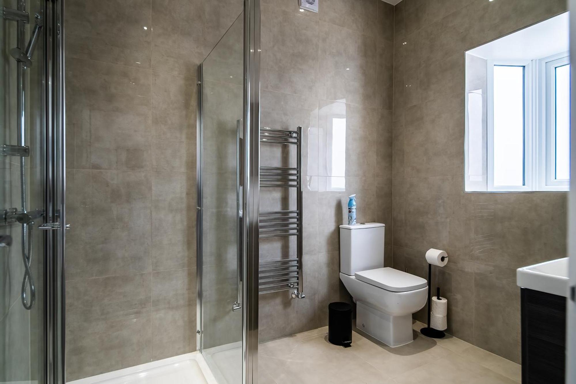 En-suite In Near Wembley Stadium Appartamento *
