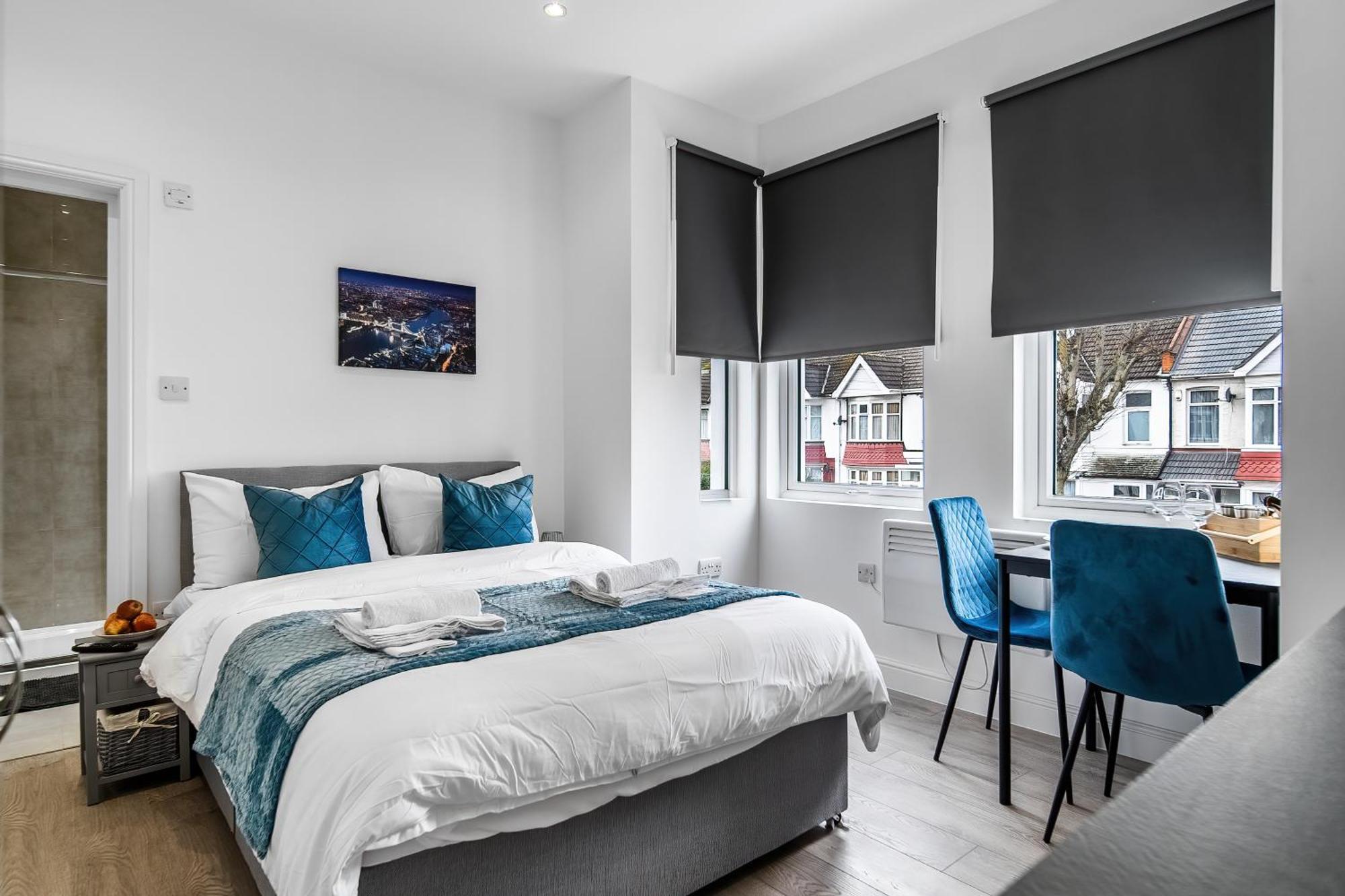 Appartamento En-suite In Near Wembley Stadium Londra