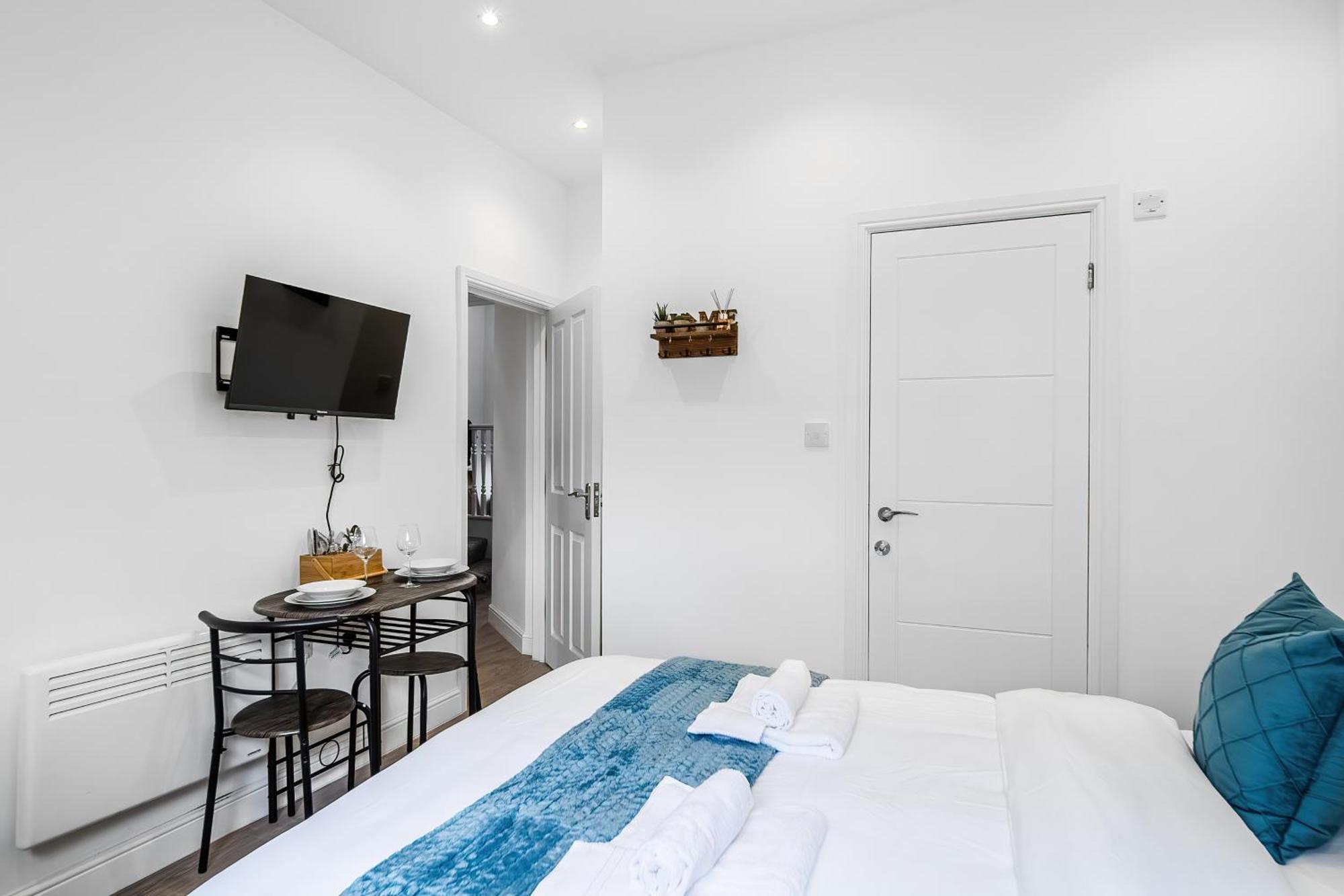 En-suite In Near Wembley Stadium Appartamento