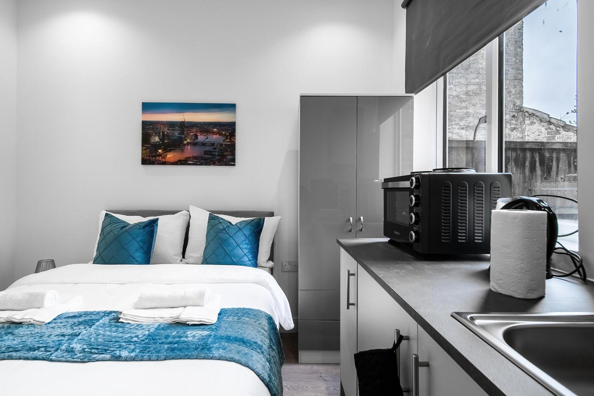 Appartamento En-suite In Near Wembley Stadium Londra