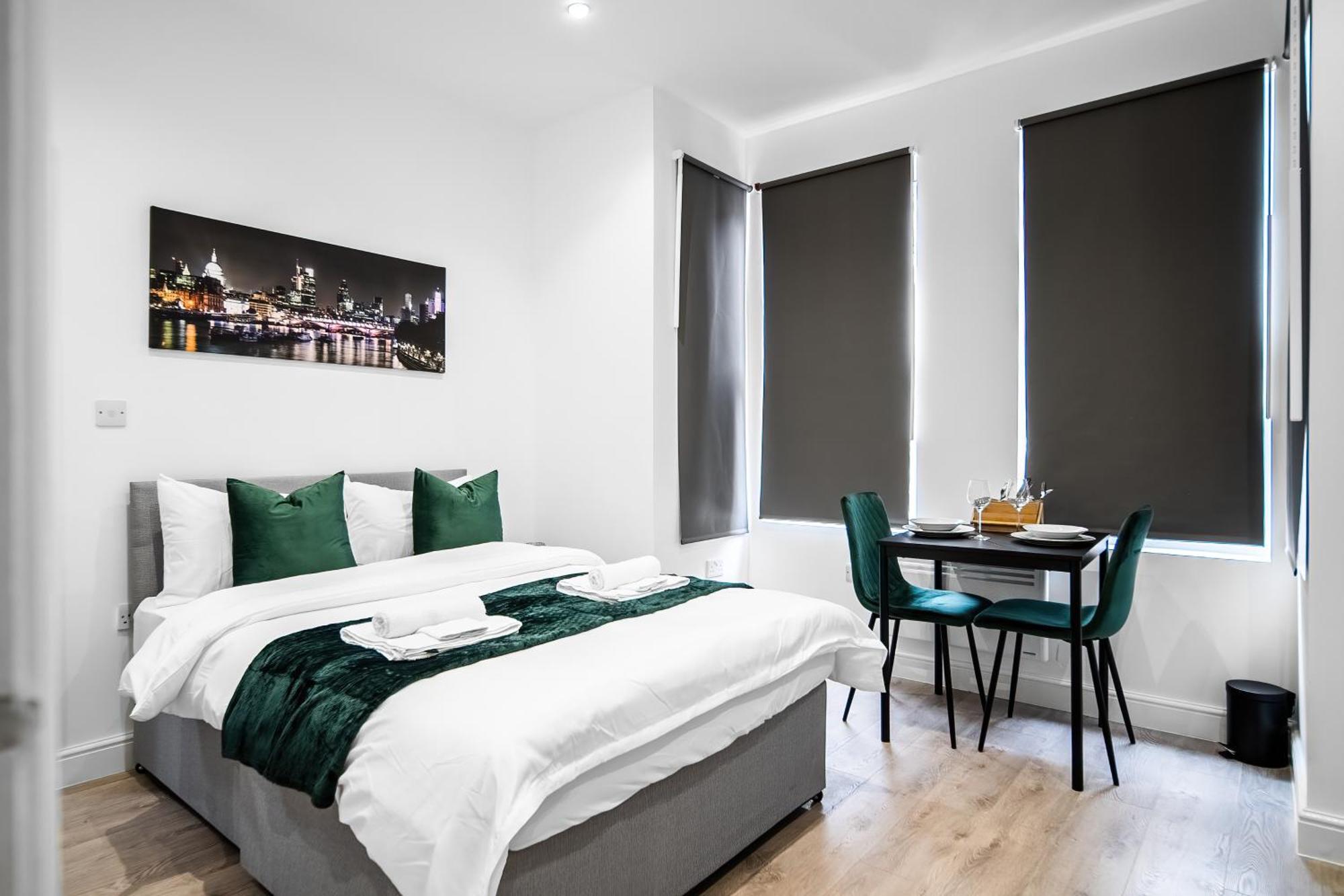 Appartamento En-suite In Near Wembley Stadium Londra
