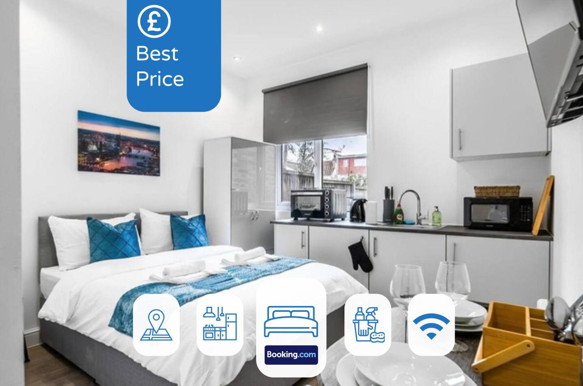 Appartamento En-suite In Near Wembley Stadium *