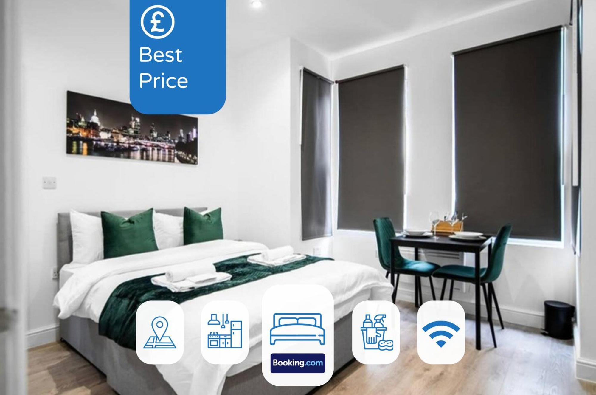 Appartamento En-suite In Near Wembley Stadium Londra